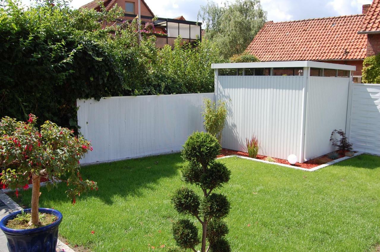 Ferienwohnung Stollenwerk Am Steinhuder Meer - Wunstorf Ot Steinhude An Der Schanze 7 Екстериор снимка