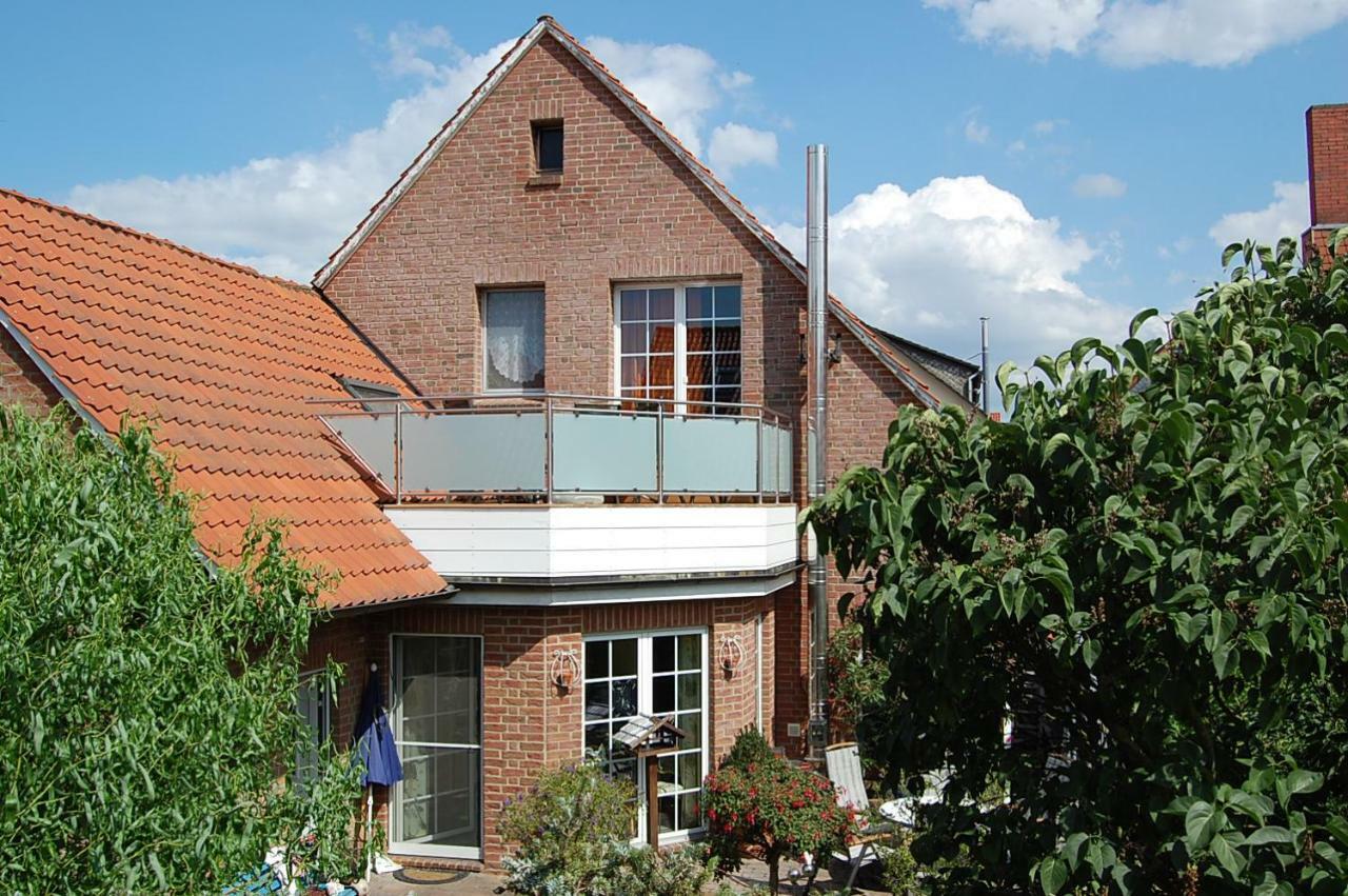 Ferienwohnung Stollenwerk Am Steinhuder Meer - Wunstorf Ot Steinhude An Der Schanze 7 Екстериор снимка